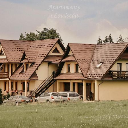 Apartament u Łowiszów Witów Exterior foto