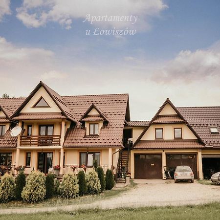 Apartament u Łowiszów Witów Exterior foto